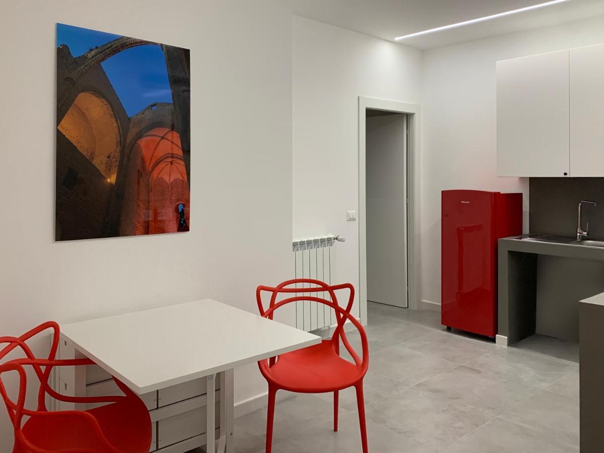 Suite Del Ponte Normanno Vespro Palermo Luaran gambar