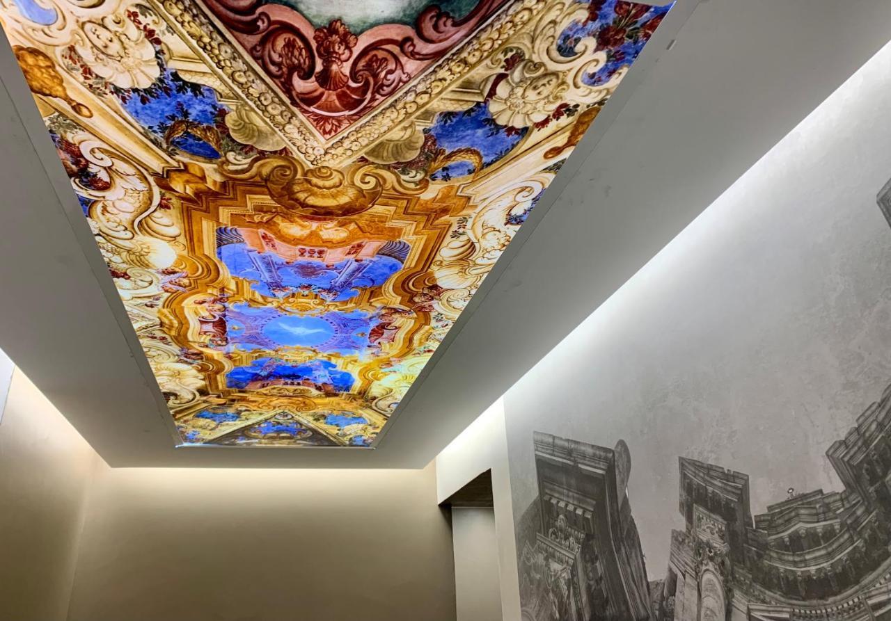 Suite Del Ponte Normanno Vespro Palermo Luaran gambar