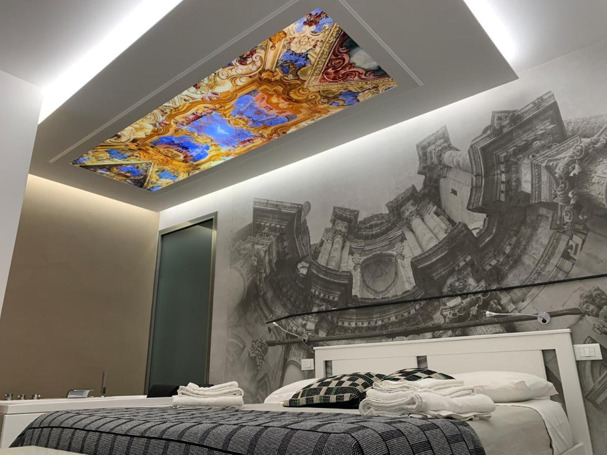 Suite Del Ponte Normanno Vespro Palermo Luaran gambar