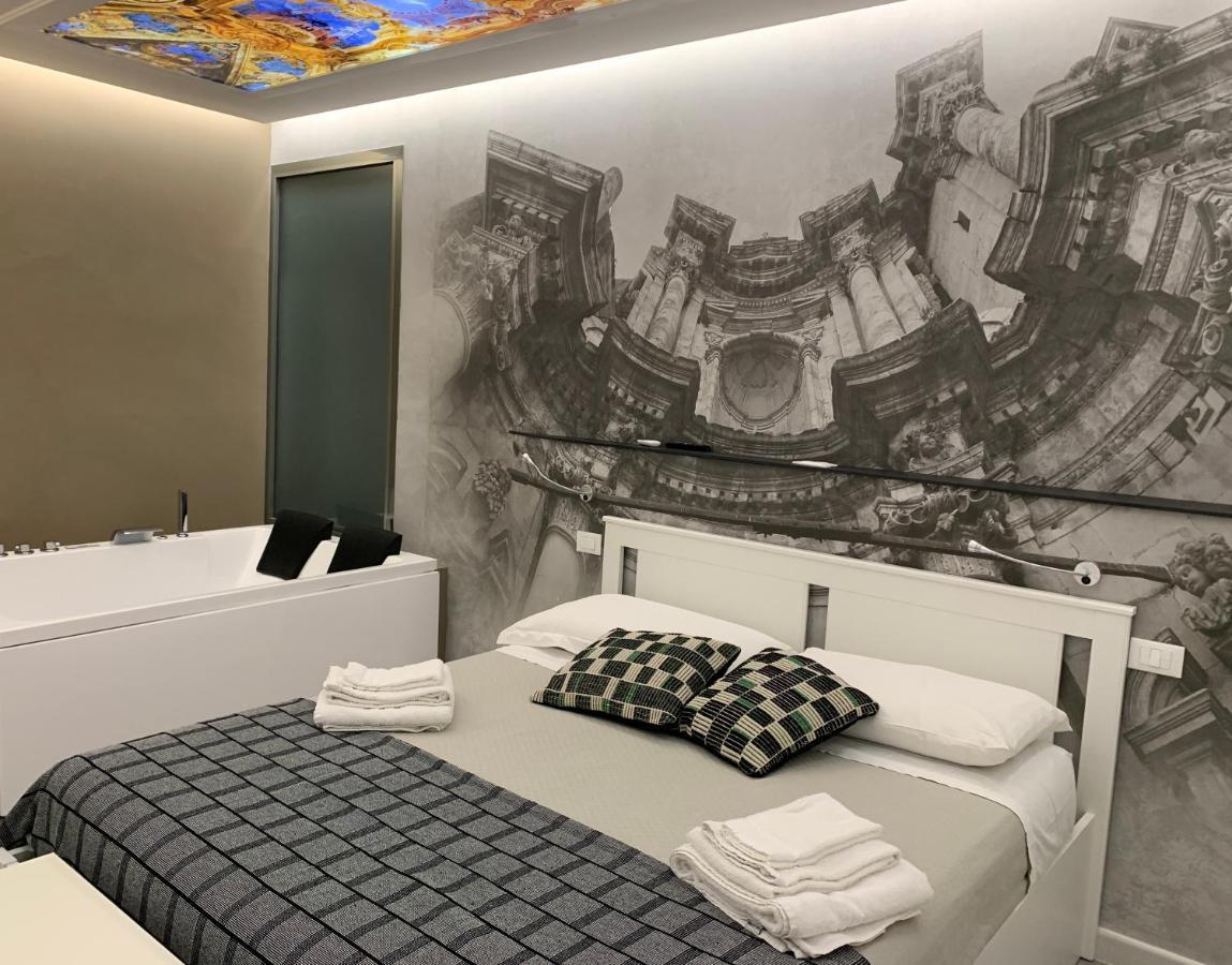 Suite Del Ponte Normanno Vespro Palermo Luaran gambar