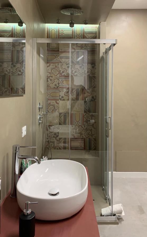 Suite Del Ponte Normanno Vespro Palermo Luaran gambar