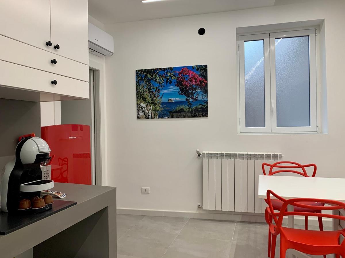 Suite Del Ponte Normanno Vespro Palermo Luaran gambar