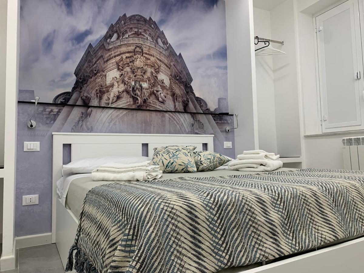 Suite Del Ponte Normanno Vespro Palermo Luaran gambar
