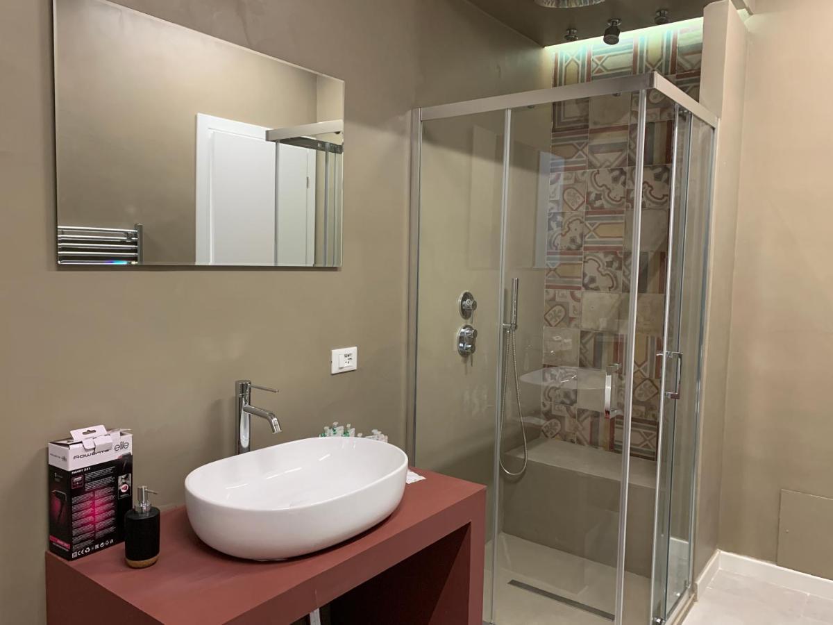 Suite Del Ponte Normanno Vespro Palermo Luaran gambar