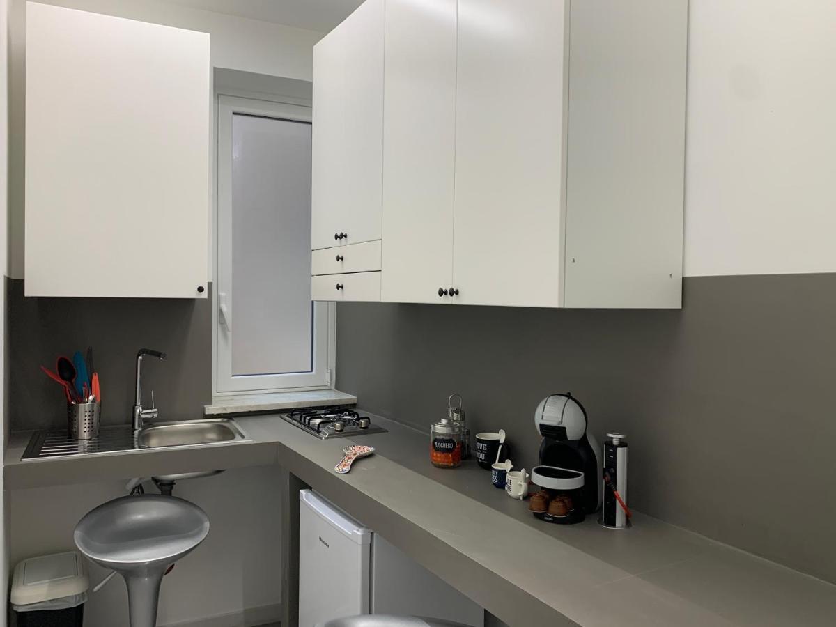 Suite Del Ponte Normanno Vespro Palermo Luaran gambar