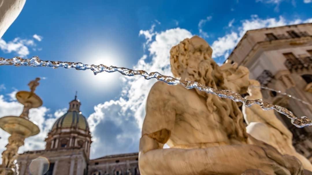 Suite Del Ponte Normanno Vespro Palermo Luaran gambar