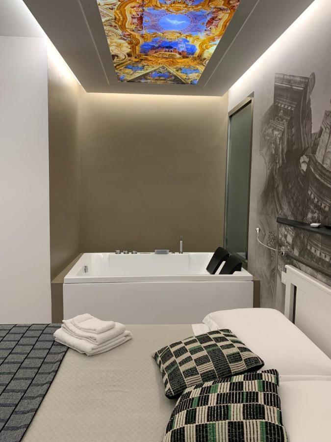 Suite Del Ponte Normanno Vespro Palermo Luaran gambar