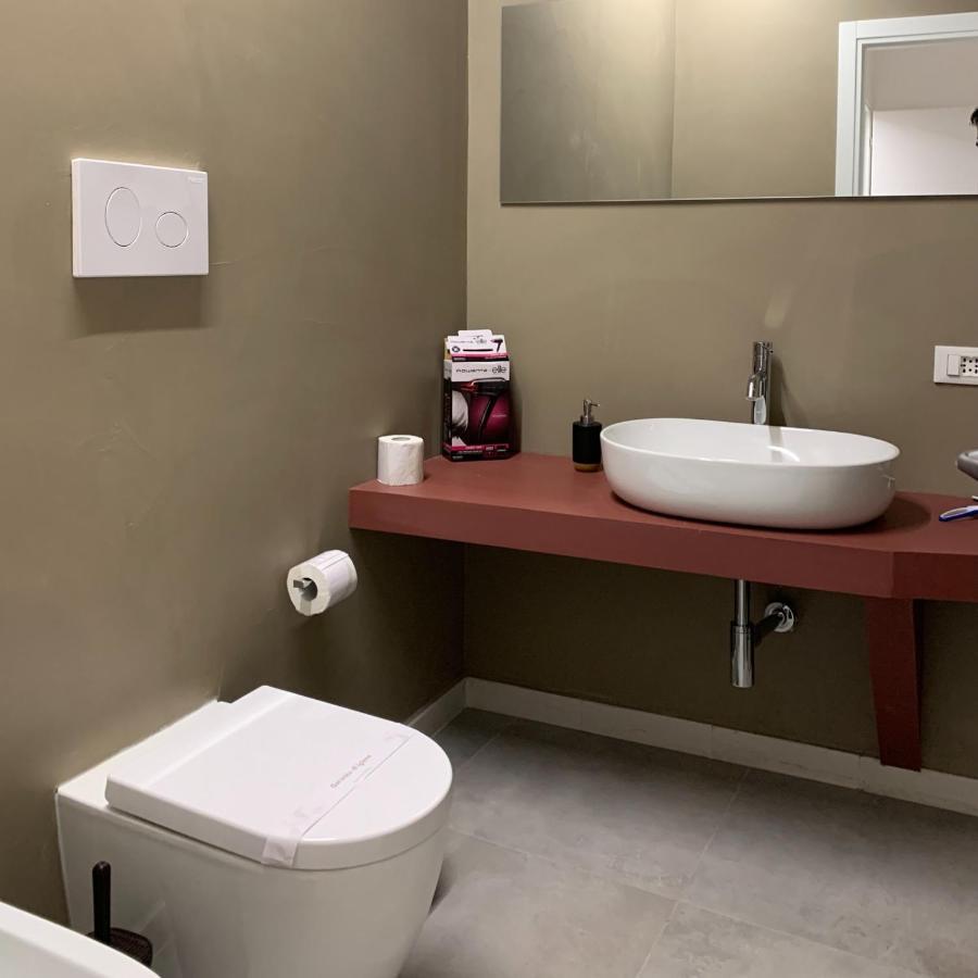 Suite Del Ponte Normanno Vespro Palermo Luaran gambar