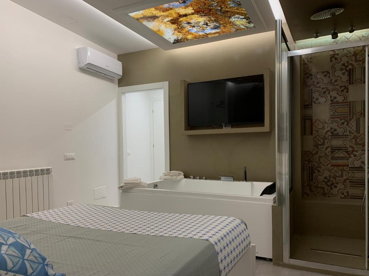 Suite Del Ponte Normanno Vespro Palermo Luaran gambar