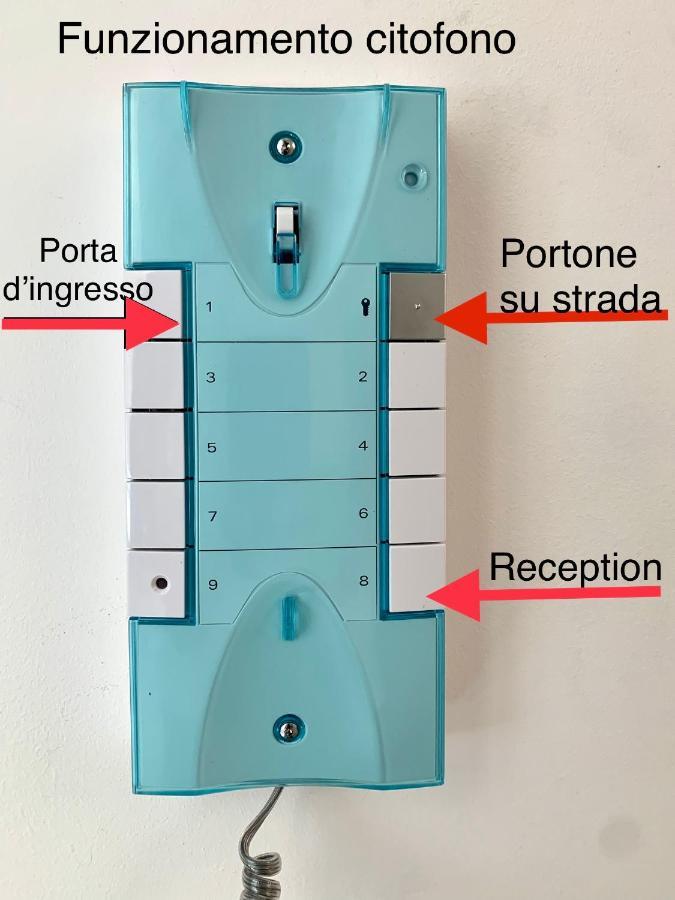 Suite Del Ponte Normanno Vespro Palermo Luaran gambar