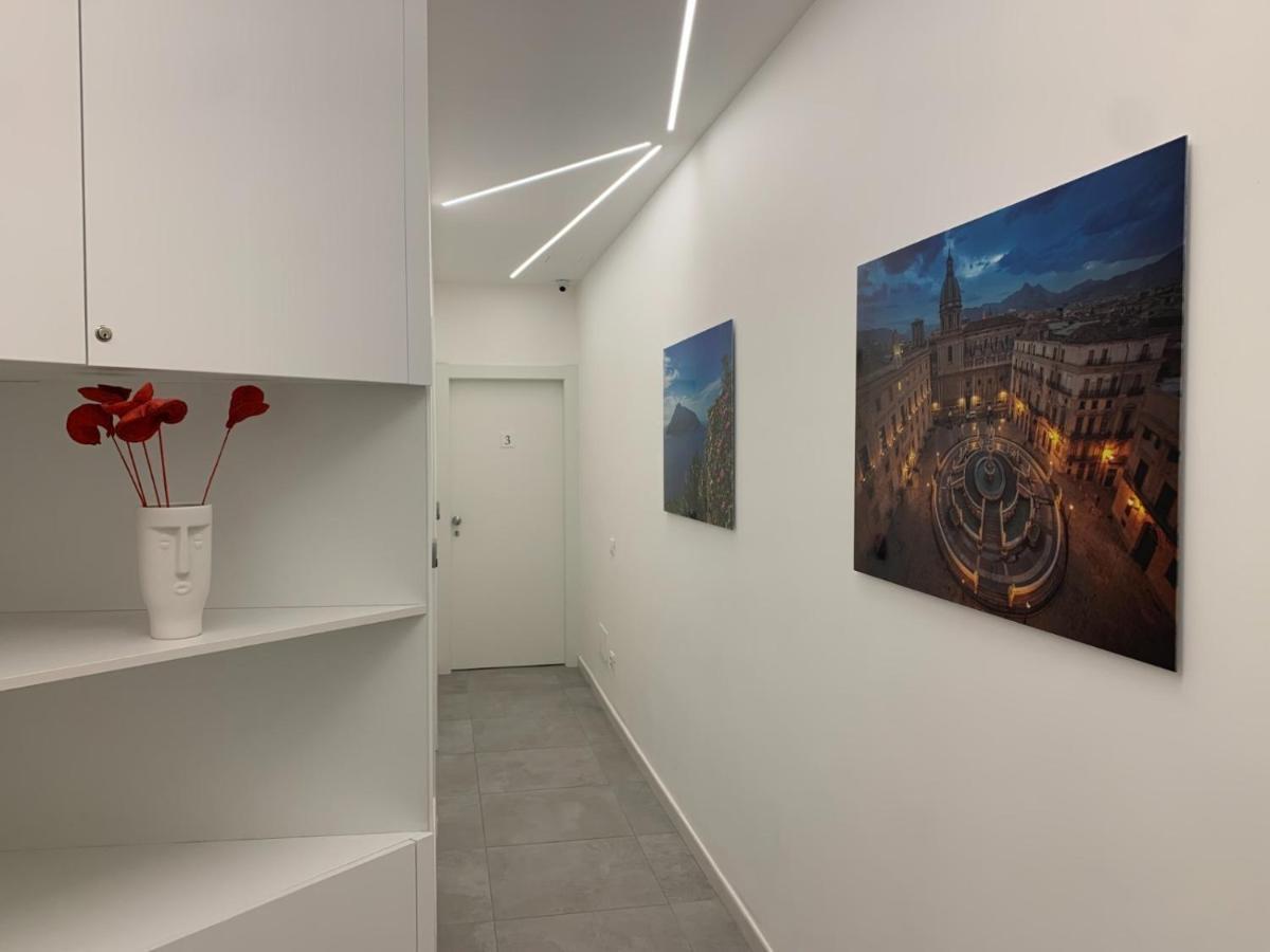 Suite Del Ponte Normanno Vespro Palermo Luaran gambar